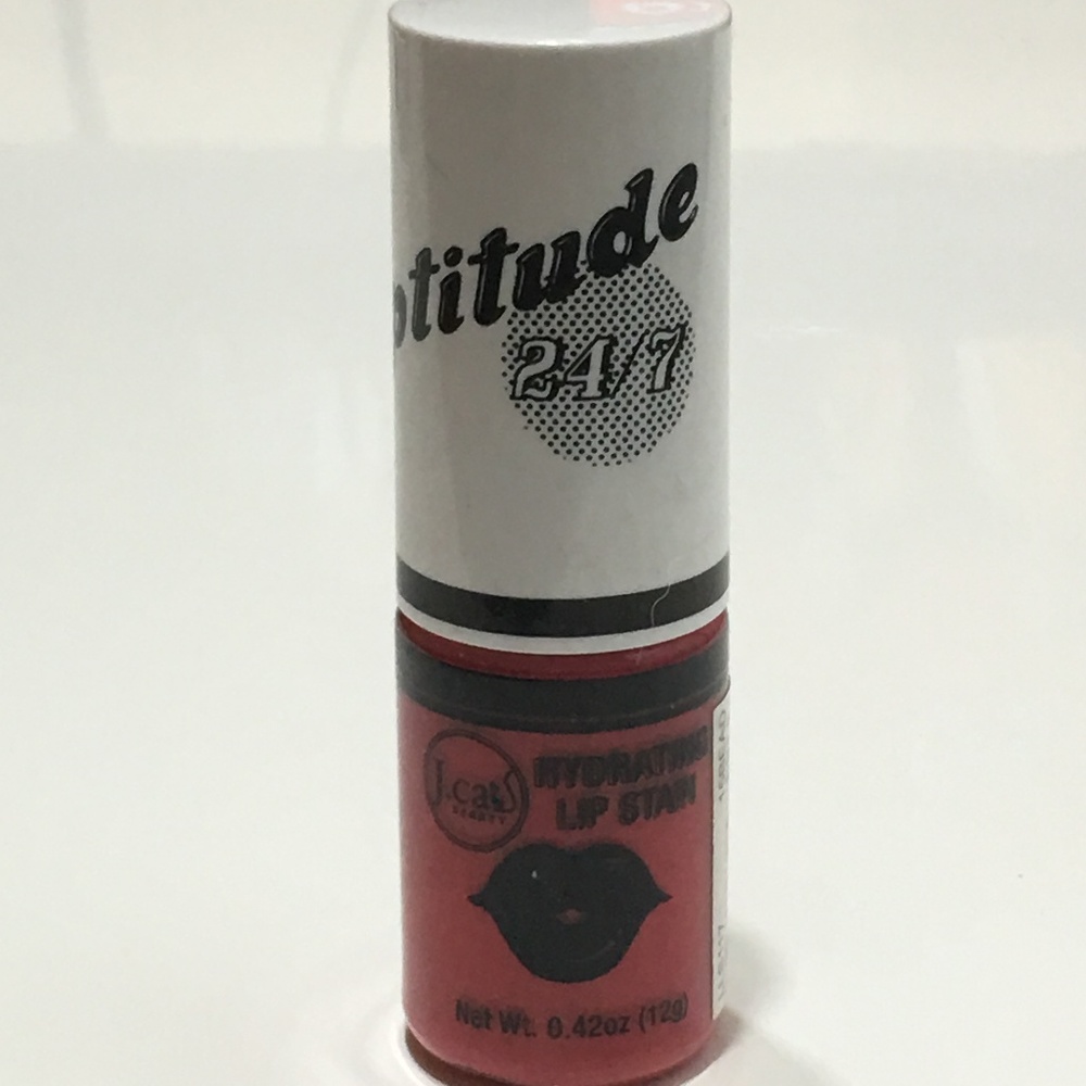 J. Cat Lipitude 24/7 Hydrating Lip Stain 15 Bead